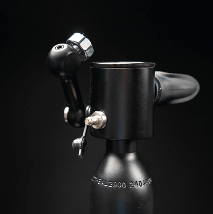 HÜFF Portable Underwater Breathing Tank
